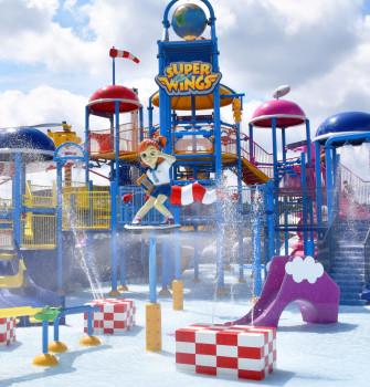 Aqua Team Playground